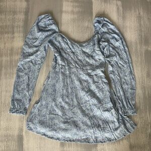 Alterd state dress
